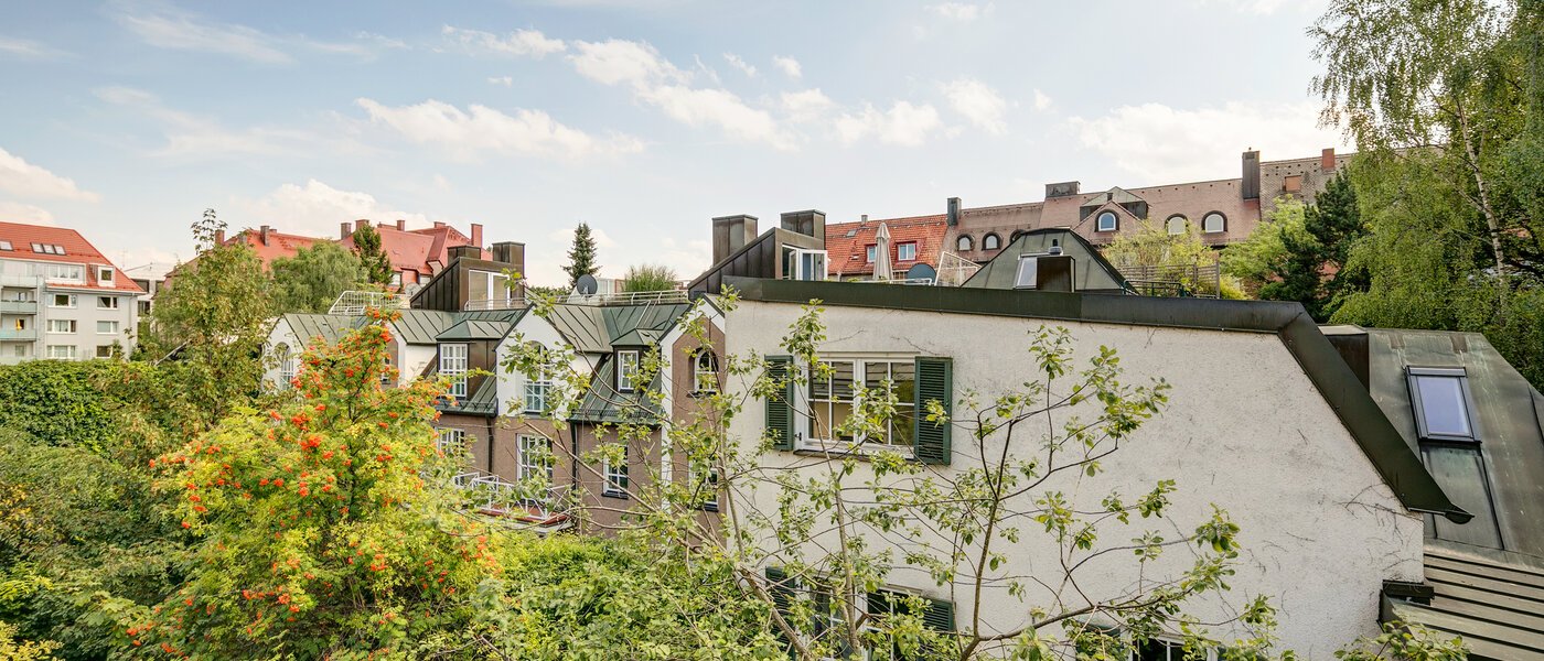 casa a schiera München Schwabing (links der Leopoldstraße) 02 vista 3396