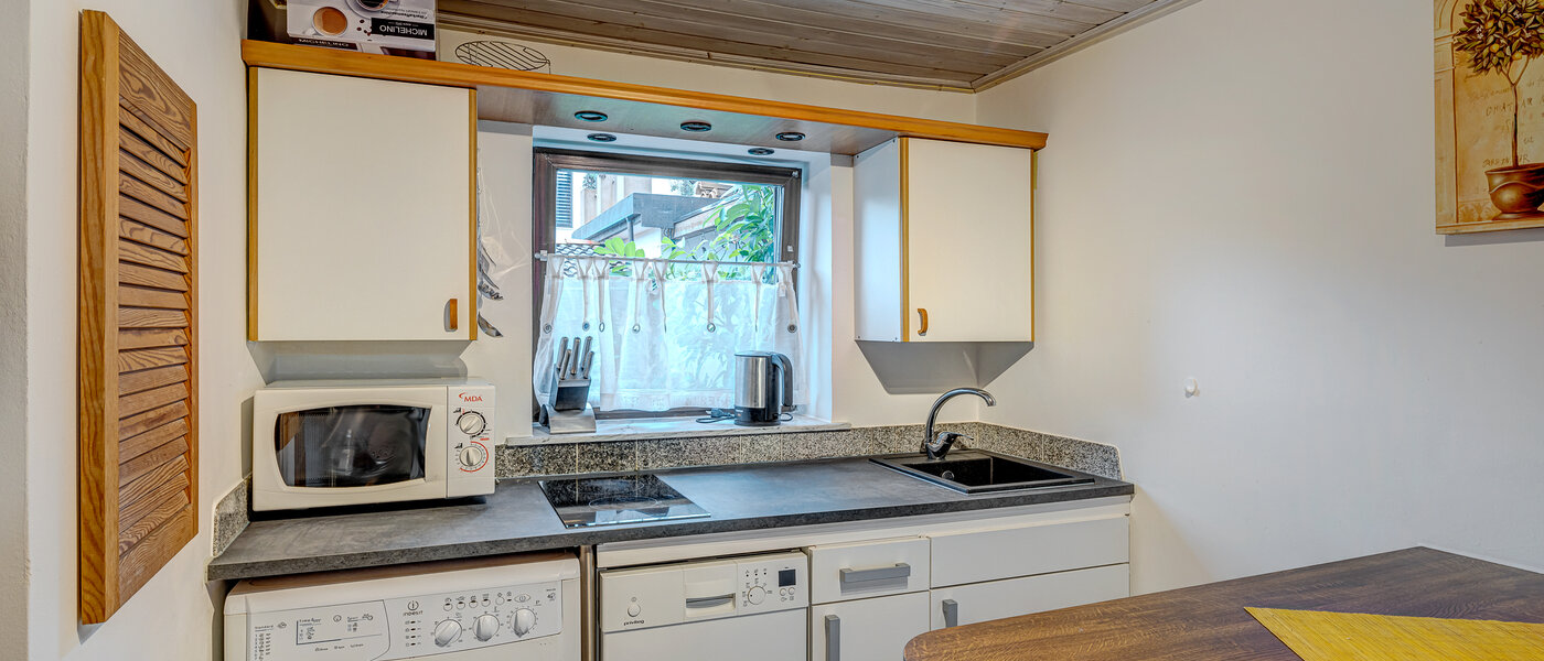 appartamento Unterföhring 01 cucina 3405