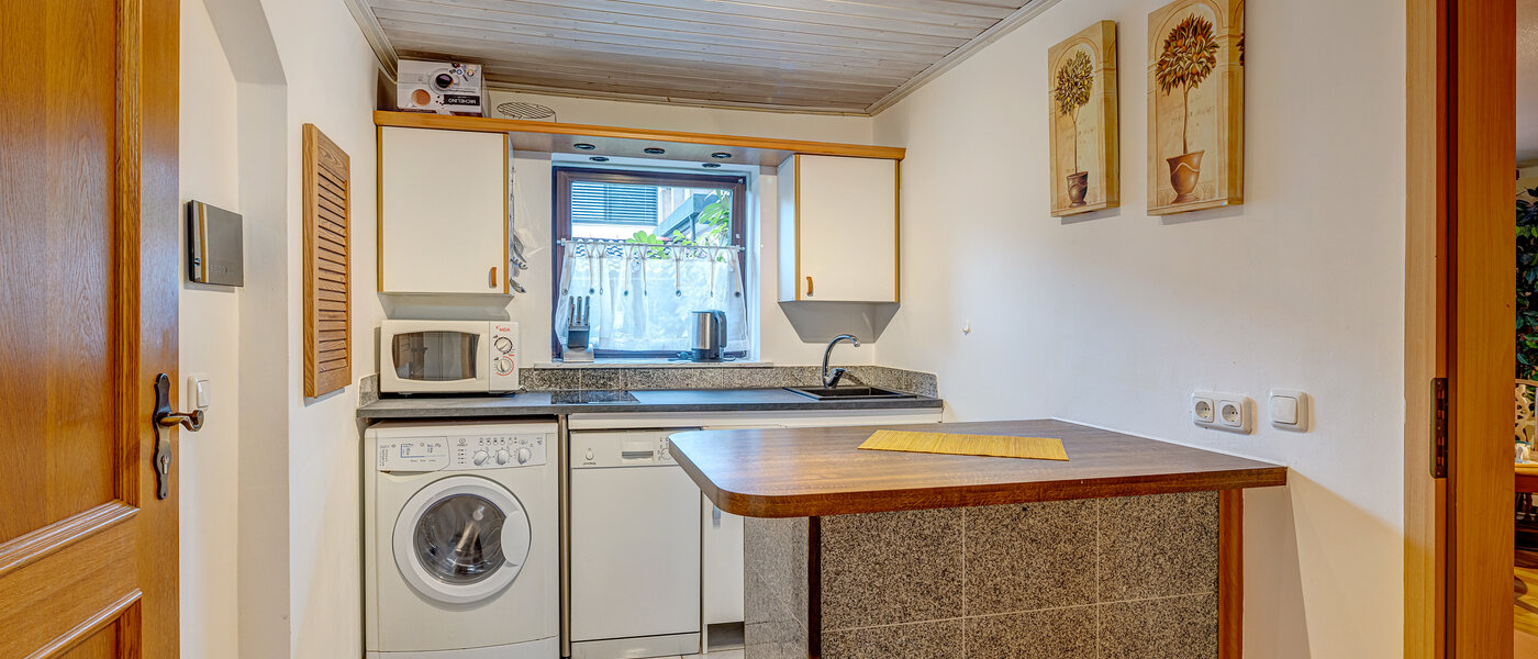 appartamento Unterföhring 02 cucina 3405