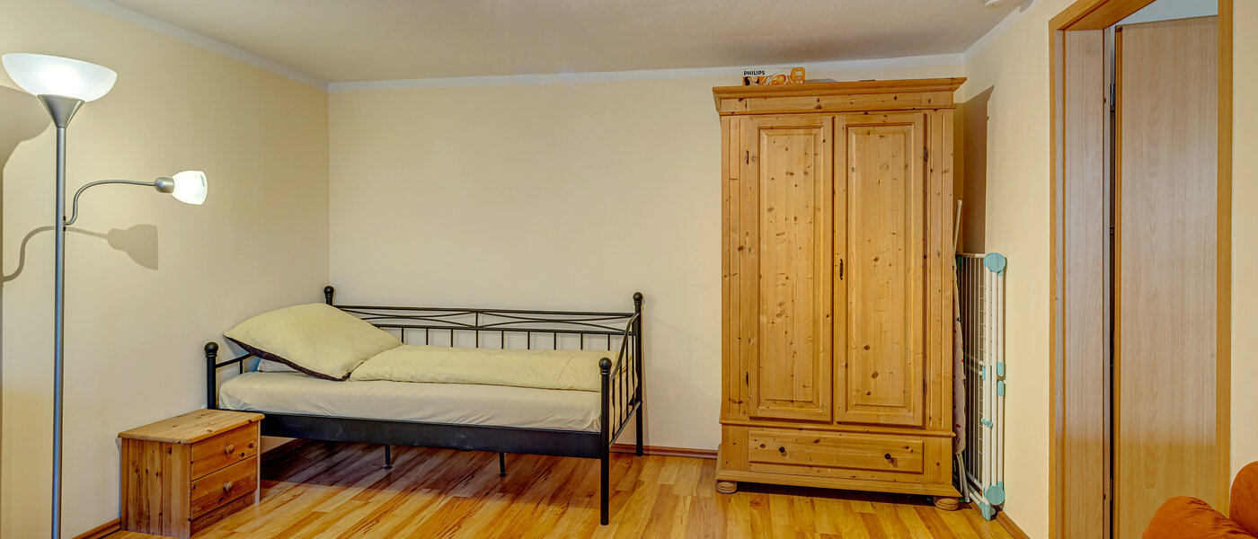 appartamento Unterföhring 01 zona notte 3405