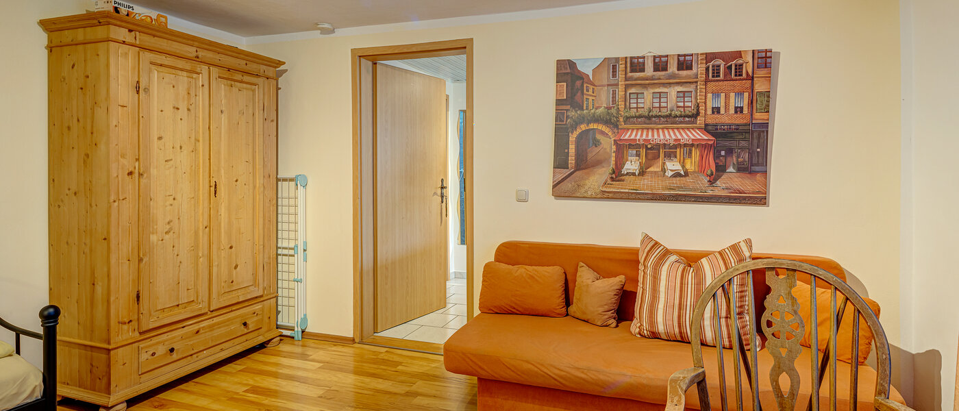 appartamento Unterföhring 04 zona living 3405