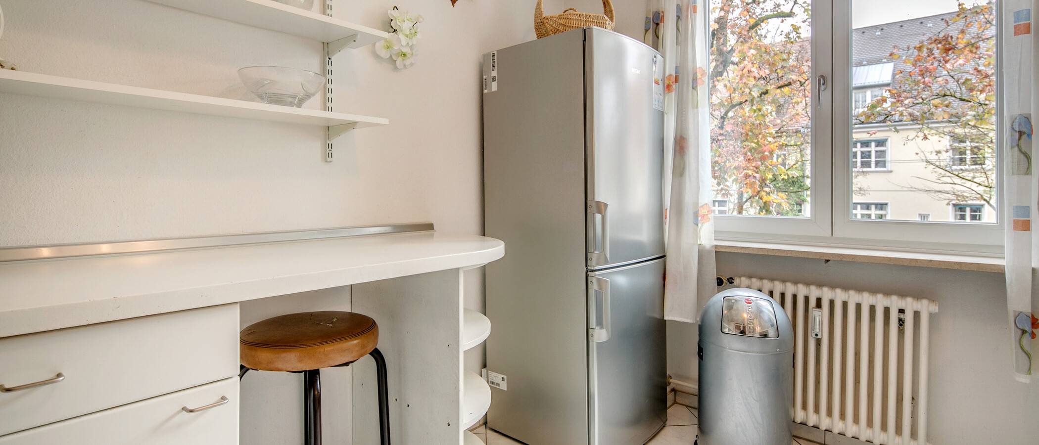 appartamento München Schwabing-Nord (zw. Belgrad- & Leopoldstraße) 03 cucina 342
