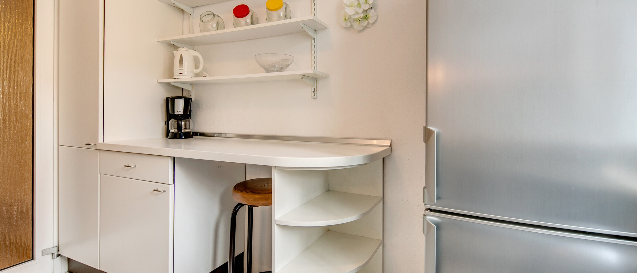 appartamento München Schwabing-Nord (zw. Belgrad- & Leopoldstraße) 04 cucina 342