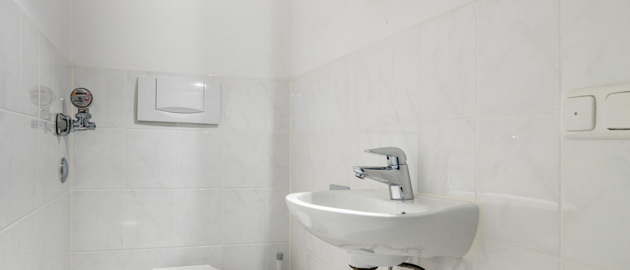 appartamento München Schwabing-Nord (zw. Belgrad- & Leopoldstraße) 01 toilette separata 342