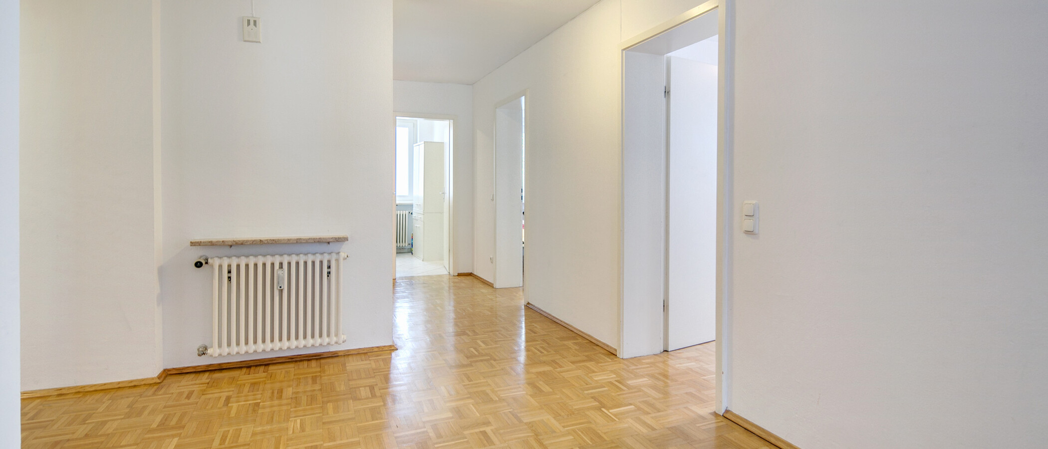 appartamento München Schwabing-Nord (zw. Belgrad- & Leopoldstraße) 05 ingresso/corridioio 342