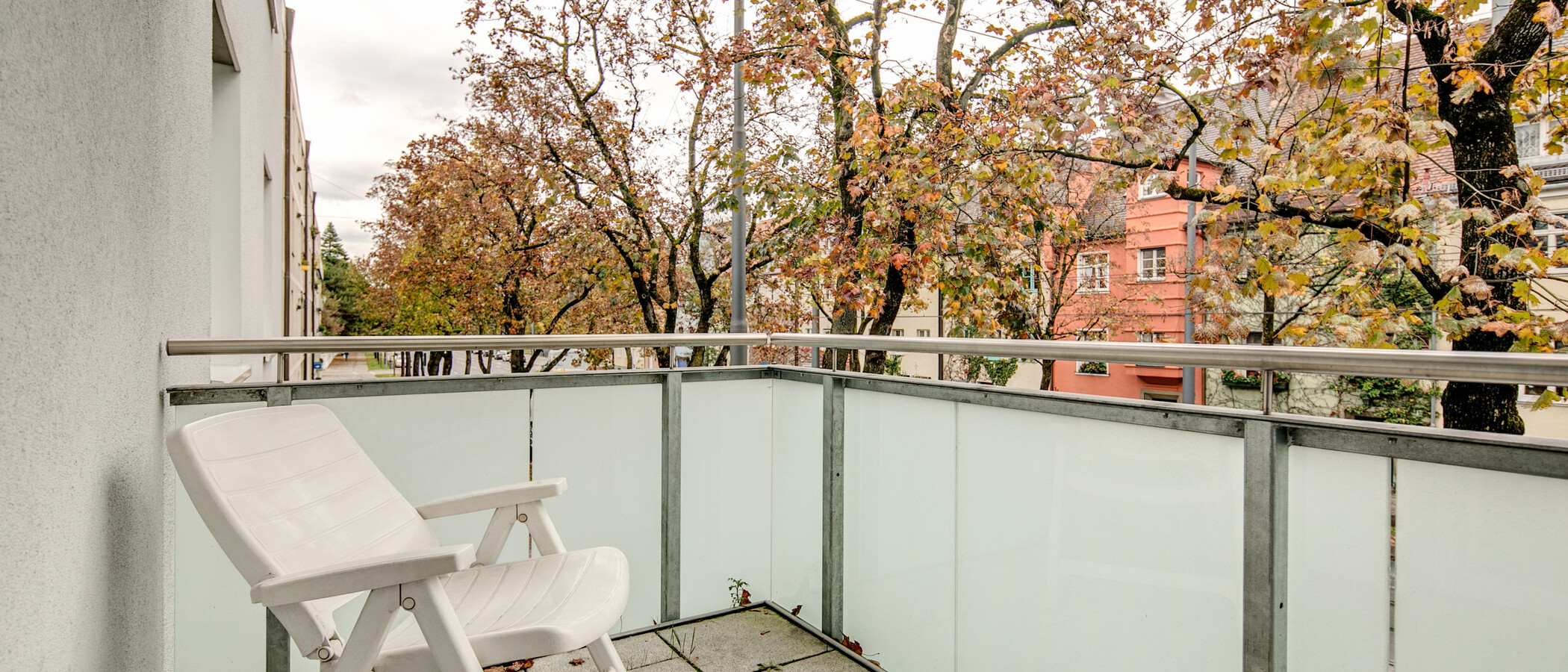 appartamento München Schwabing-Nord (zw. Belgrad- & Leopoldstraße) 02 balcone 342