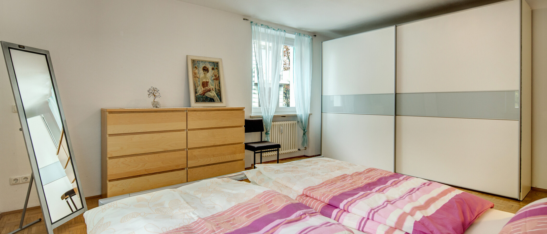 appartamento München Schwabing-Nord (zw. Belgrad- & Leopoldstraße) 03 zona notte 342