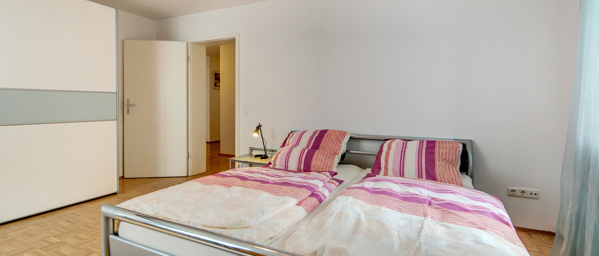 appartamento München Schwabing-Nord (zw. Belgrad- & Leopoldstraße) 04 zona notte 342