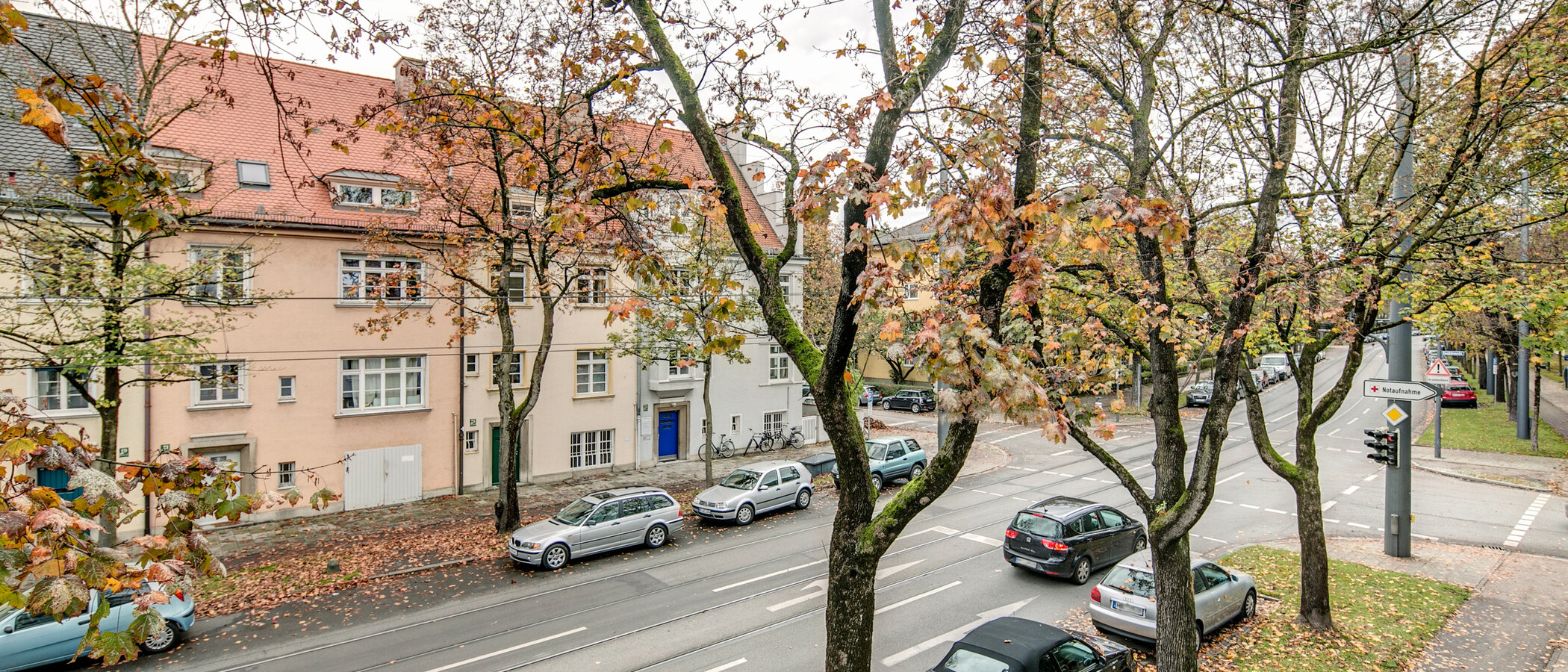 appartamento München Schwabing-Nord (zw. Belgrad- & Leopoldstraße) 02 vista 342