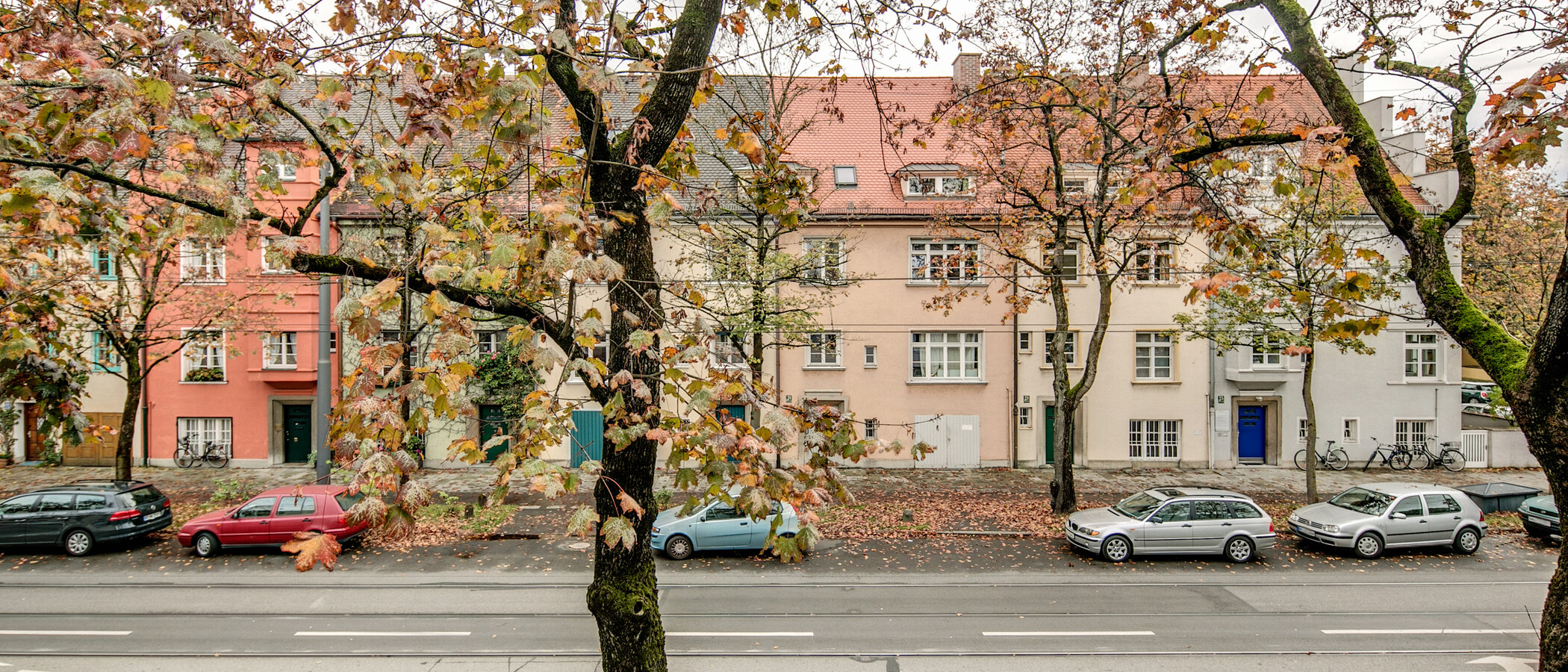 appartamento München Schwabing-Nord (zw. Belgrad- & Leopoldstraße) 03 vista 342