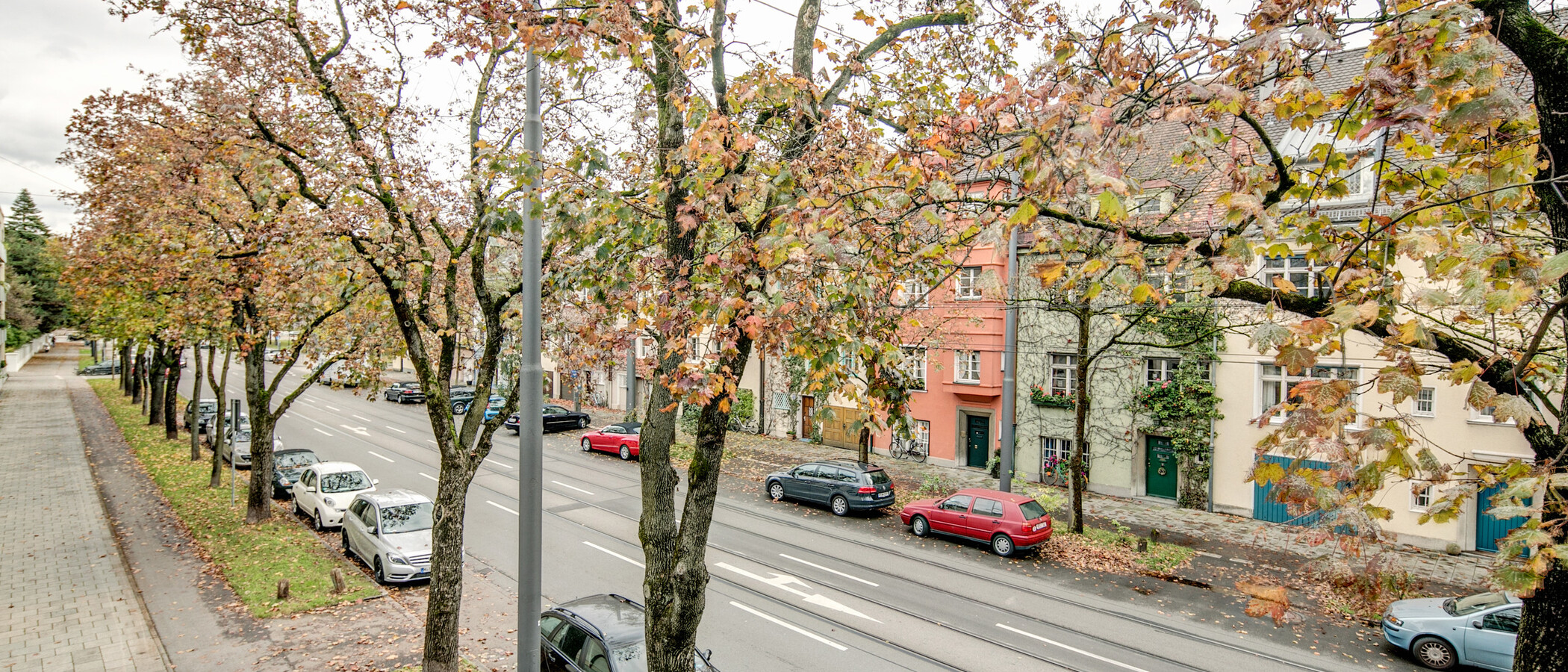 appartamento München Schwabing-Nord (zw. Belgrad- & Leopoldstraße) 04 vista 342