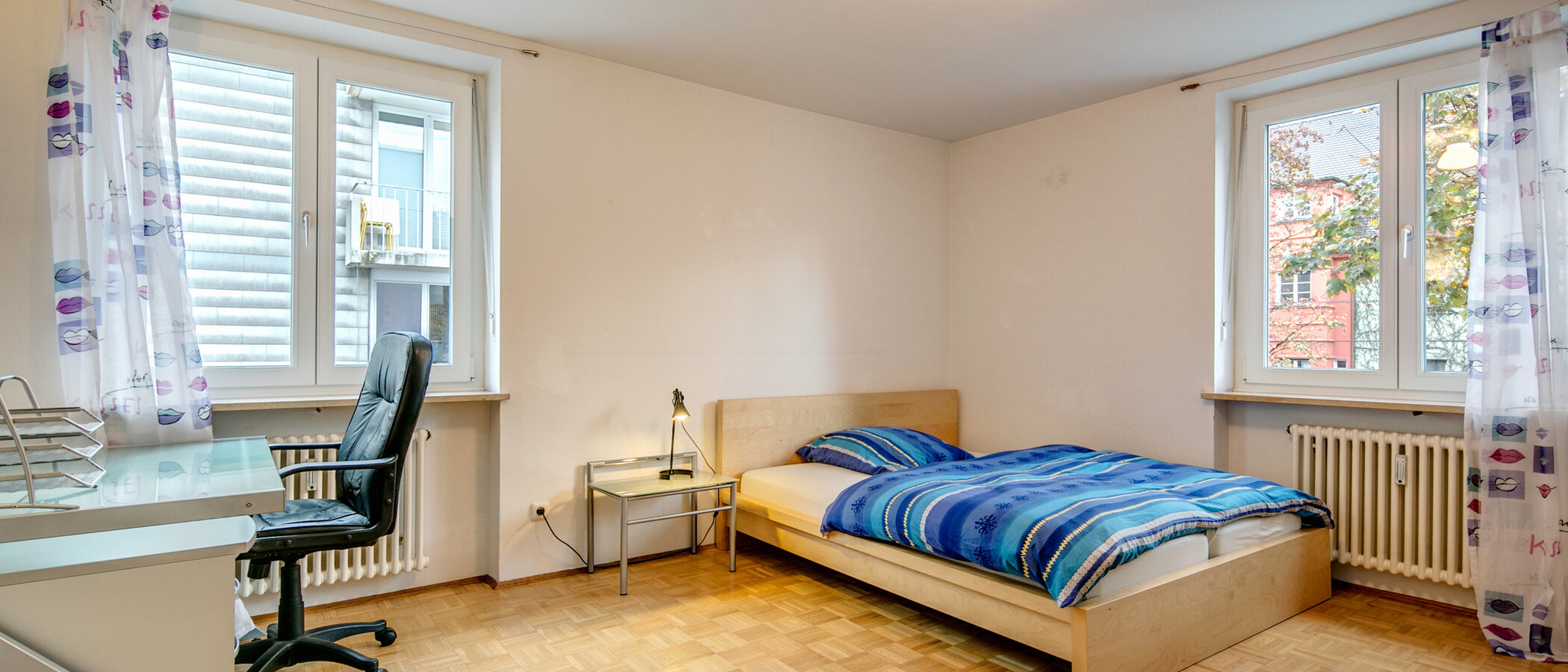 appartamento München Schwabing-Nord (zw. Belgrad- & Leopoldstraße) 01 2° zona notte 342