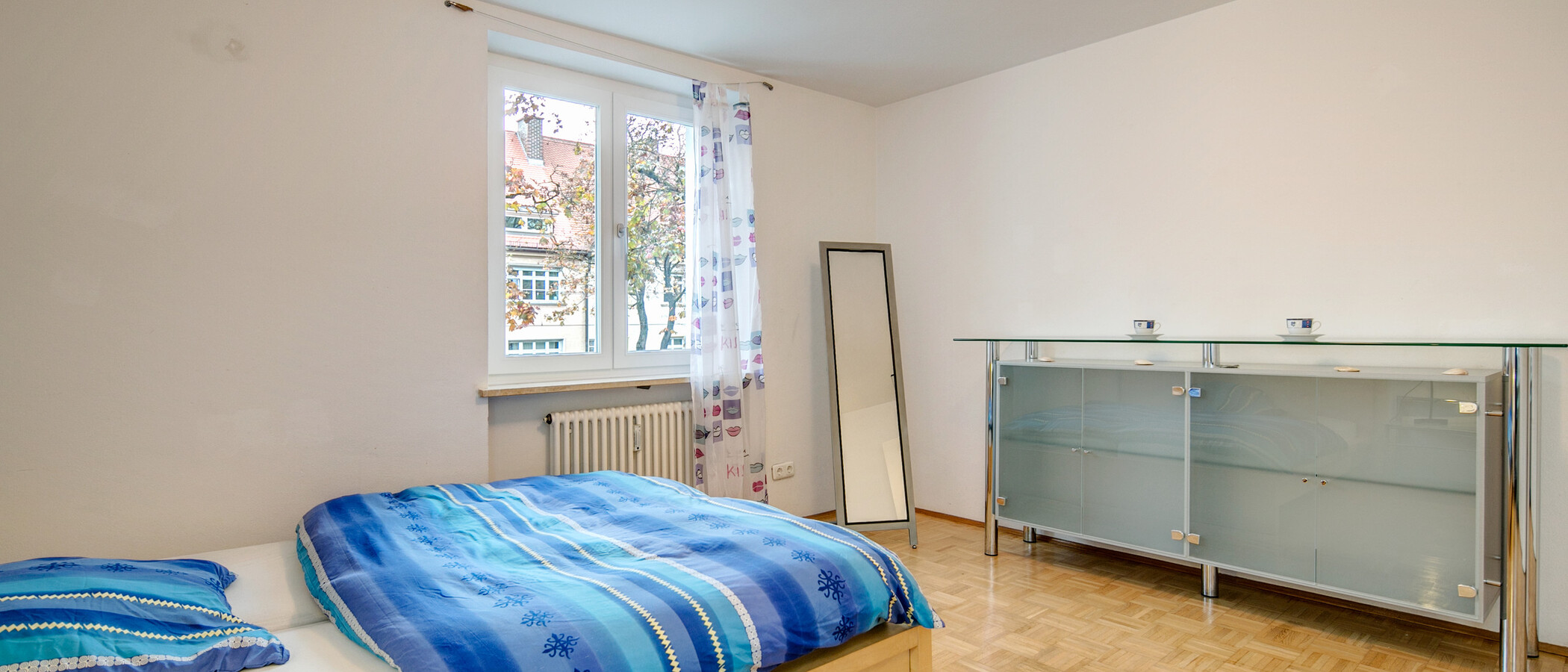 appartamento München Schwabing-Nord (zw. Belgrad- & Leopoldstraße) 02 2° zona notte 342