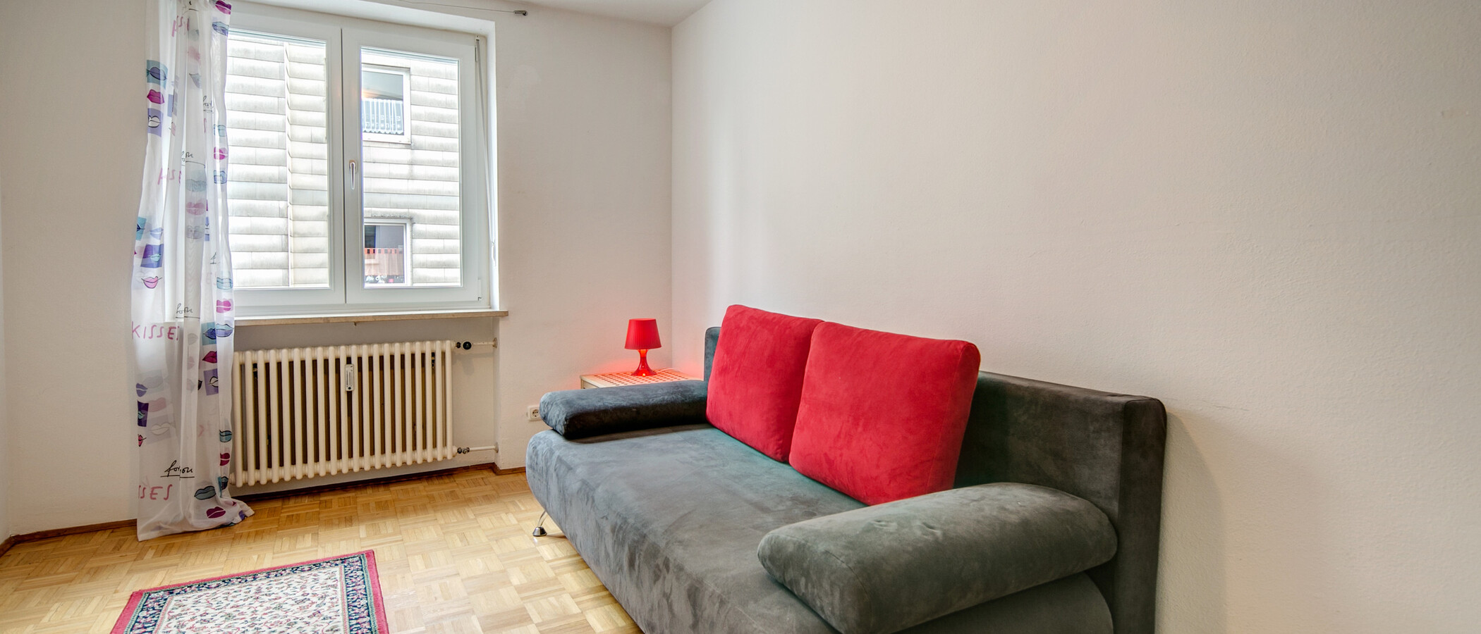 appartamento München Schwabing-Nord (zw. Belgrad- & Leopoldstraße) 01 camera per gli ospiti 342
