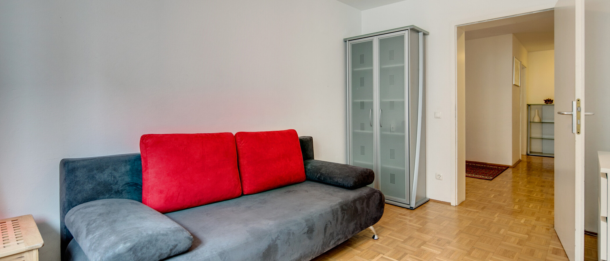 appartamento München Schwabing-Nord (zw. Belgrad- & Leopoldstraße) 03 camera per gli ospiti 342