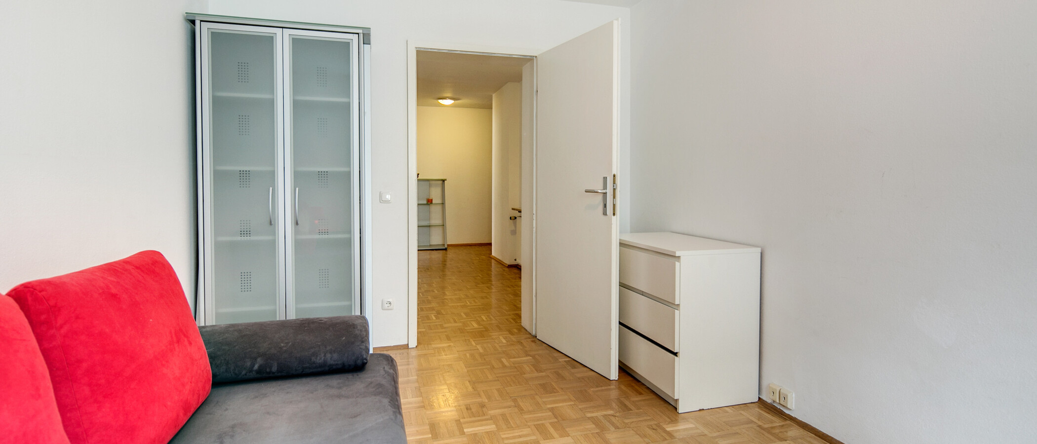 appartamento München Schwabing-Nord (zw. Belgrad- & Leopoldstraße) 04 camera per gli ospiti 342