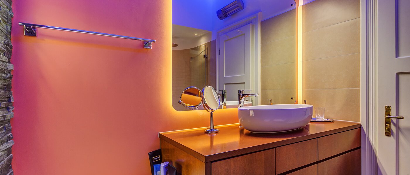 appartamento München Neuhausen 03 bagno 3428