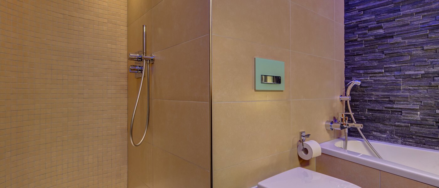 appartamento München Neuhausen 06 bagno 3428