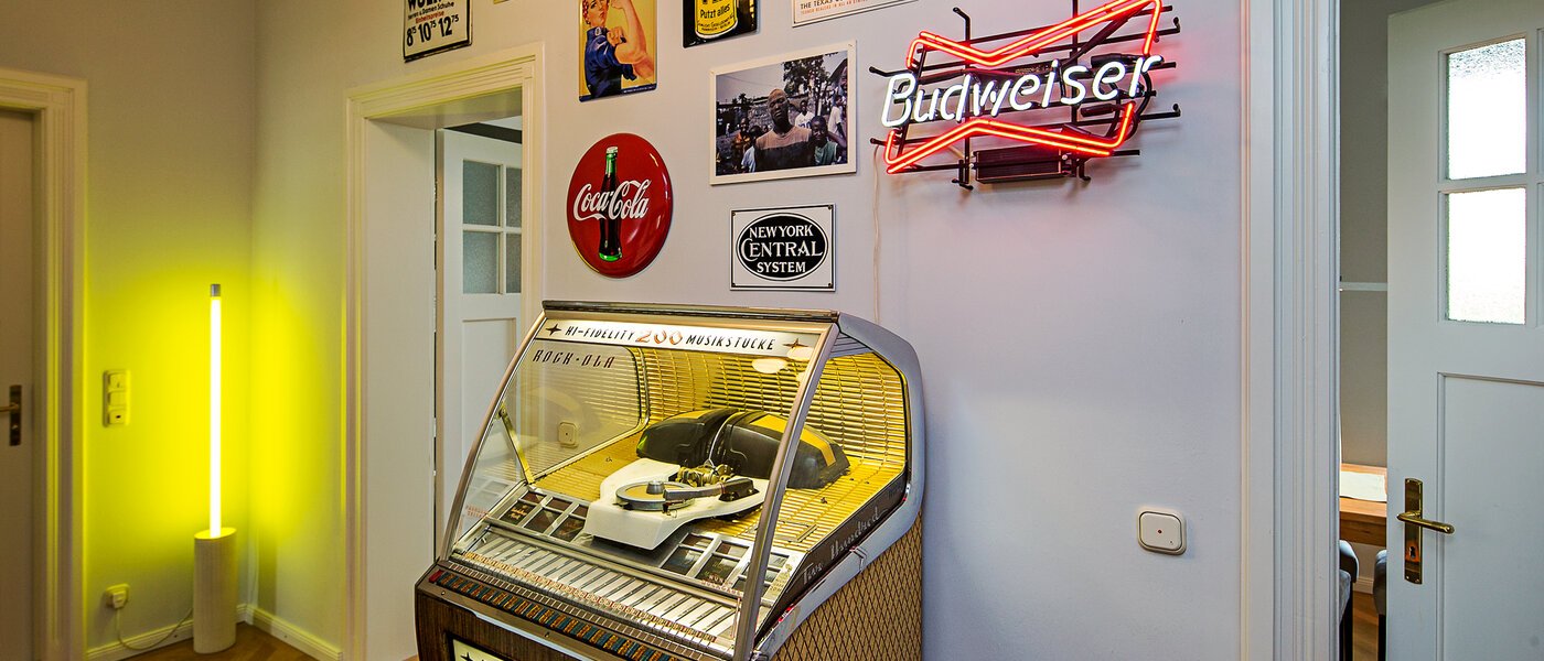 appartamento München Neuhausen 03 ingresso/corridioio 3428