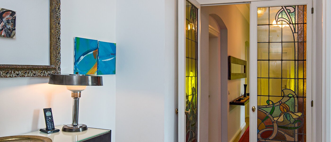 appartamento München Neuhausen 06 ingresso/corridioio 3428