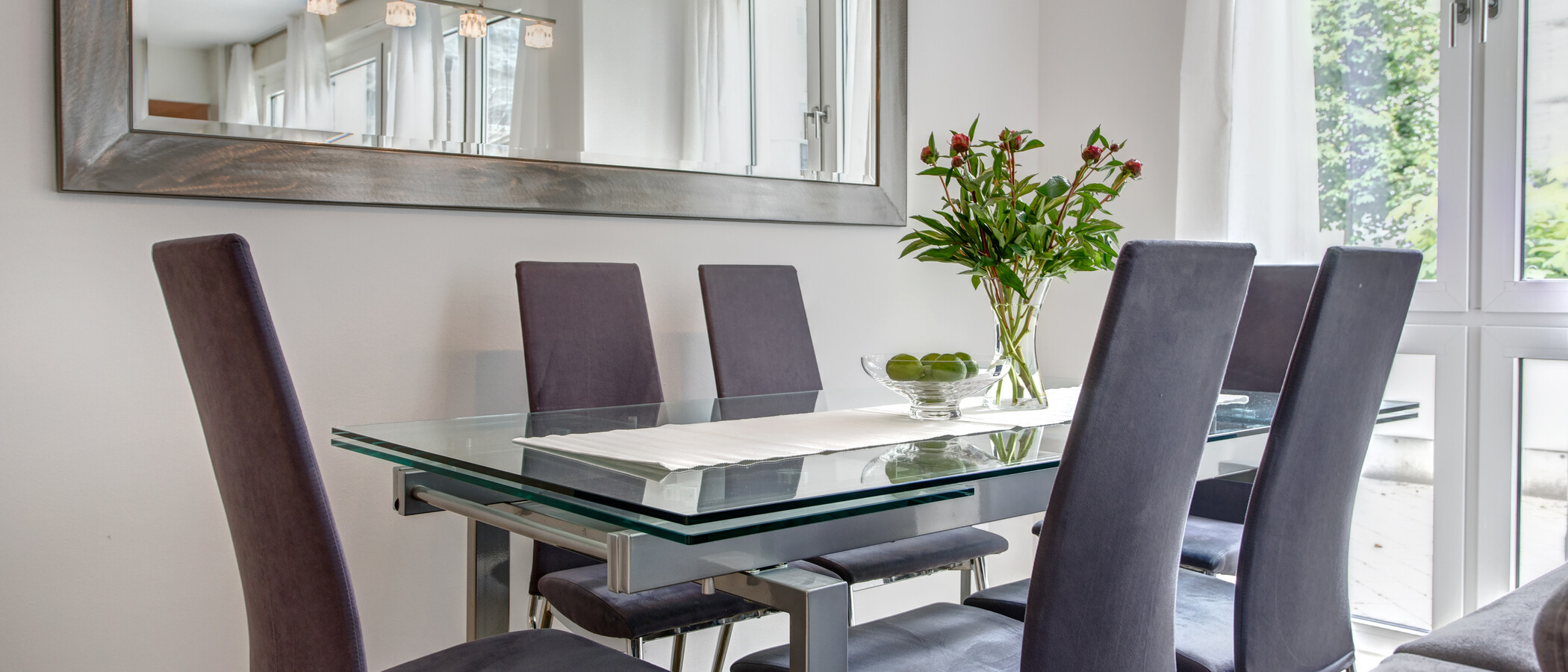 appartamento München Haidhausen 01 sala da pranzo 3443