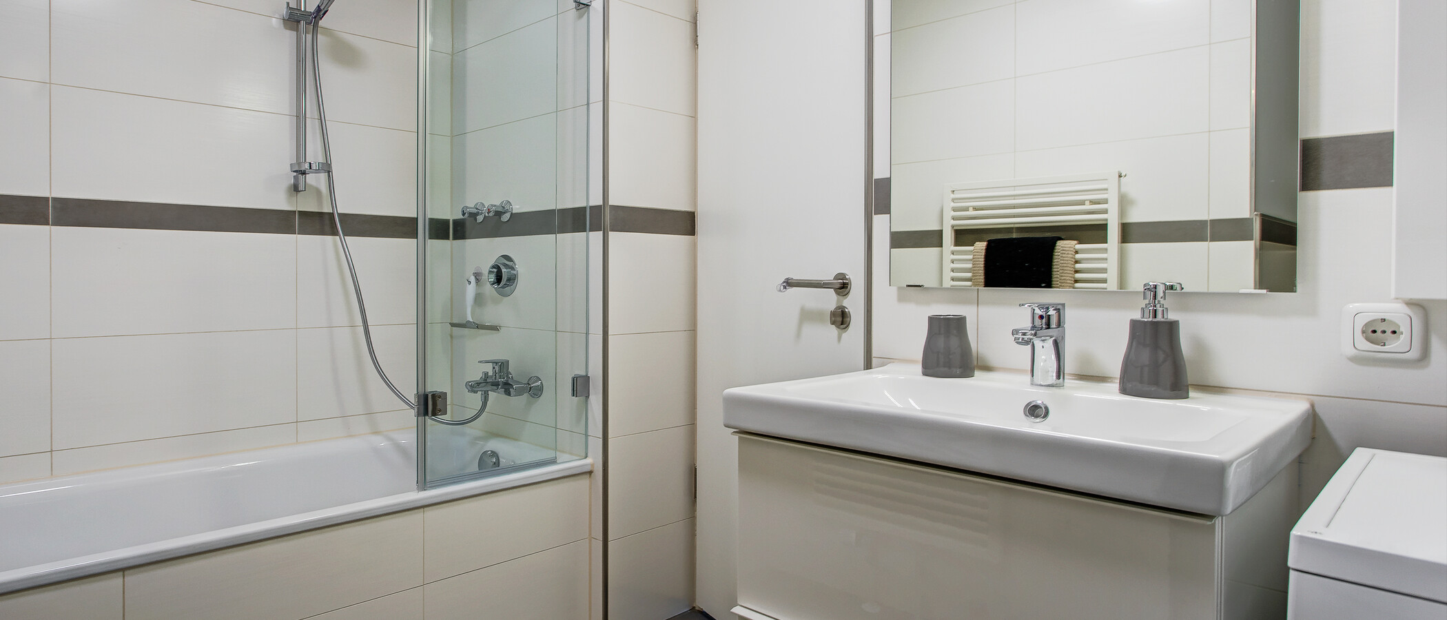 appartamento München Haidhausen 02 bagno 3443