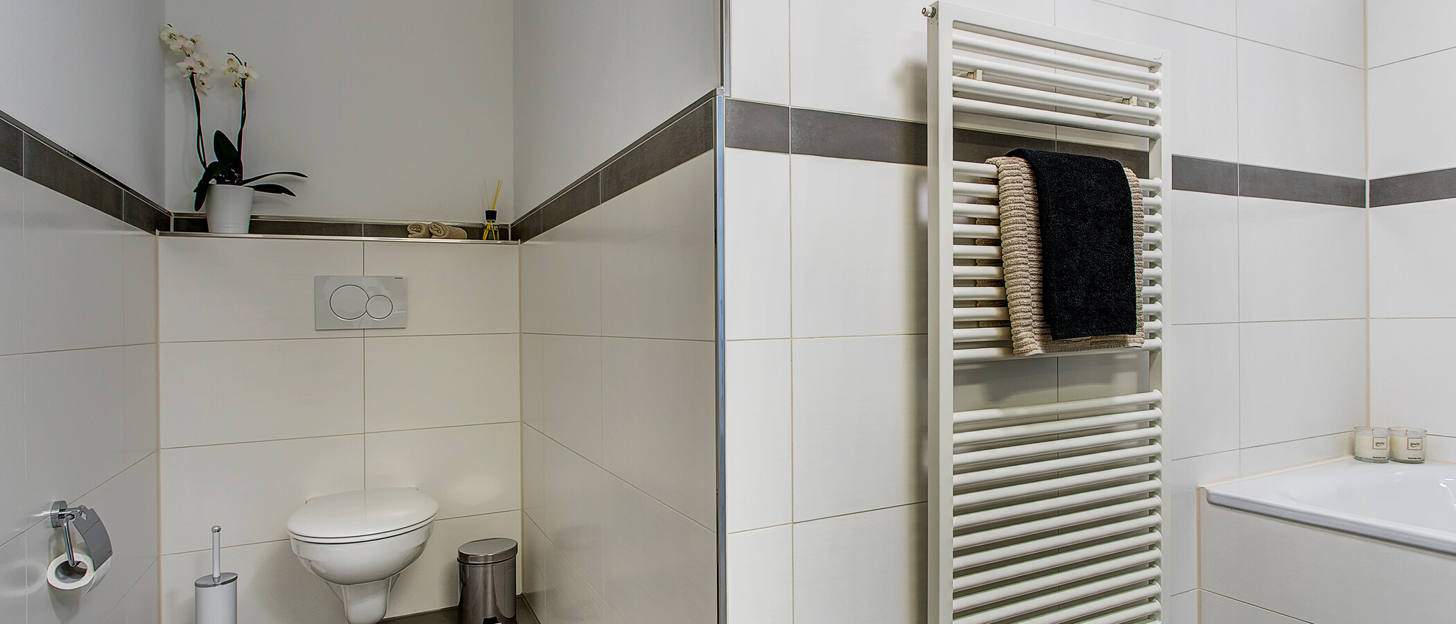 appartamento München Haidhausen 03 bagno 3443