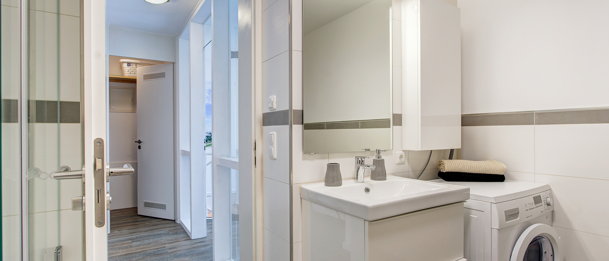 appartamento München Haidhausen 04 bagno 3443