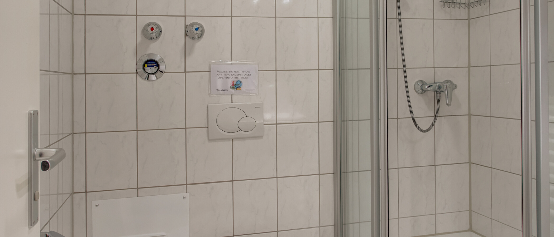 appartamento München Haidhausen 02 2° bagno 3443