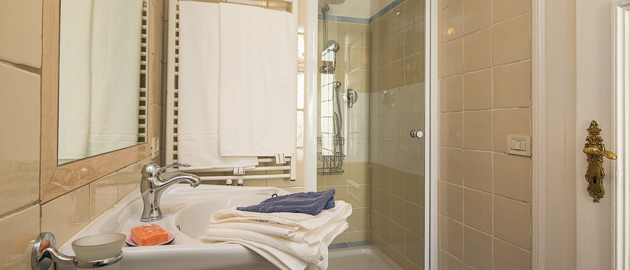 appartamento München Lehel 01 2° bagno 3457