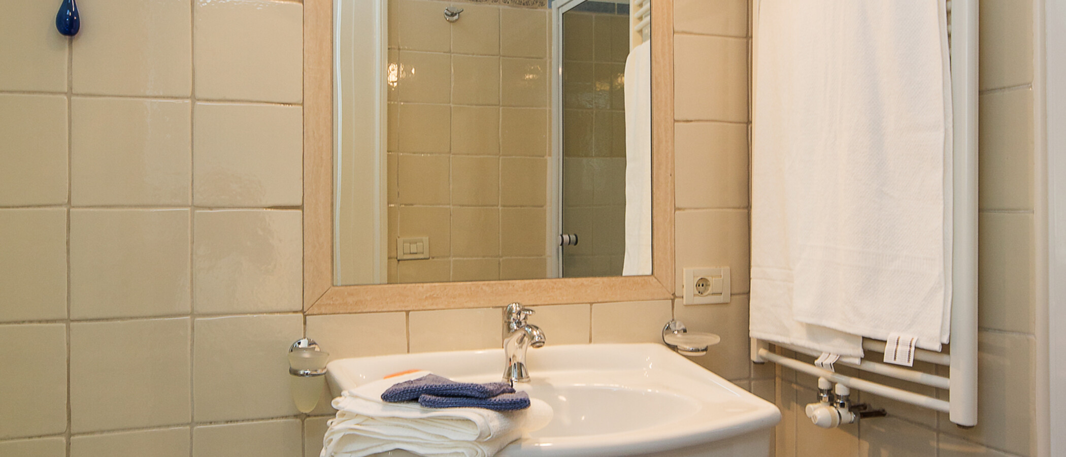 appartamento München Lehel 02 2° bagno 3457