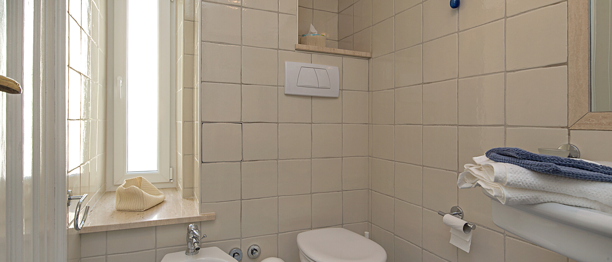 appartamento München Lehel 03 2° bagno 3457