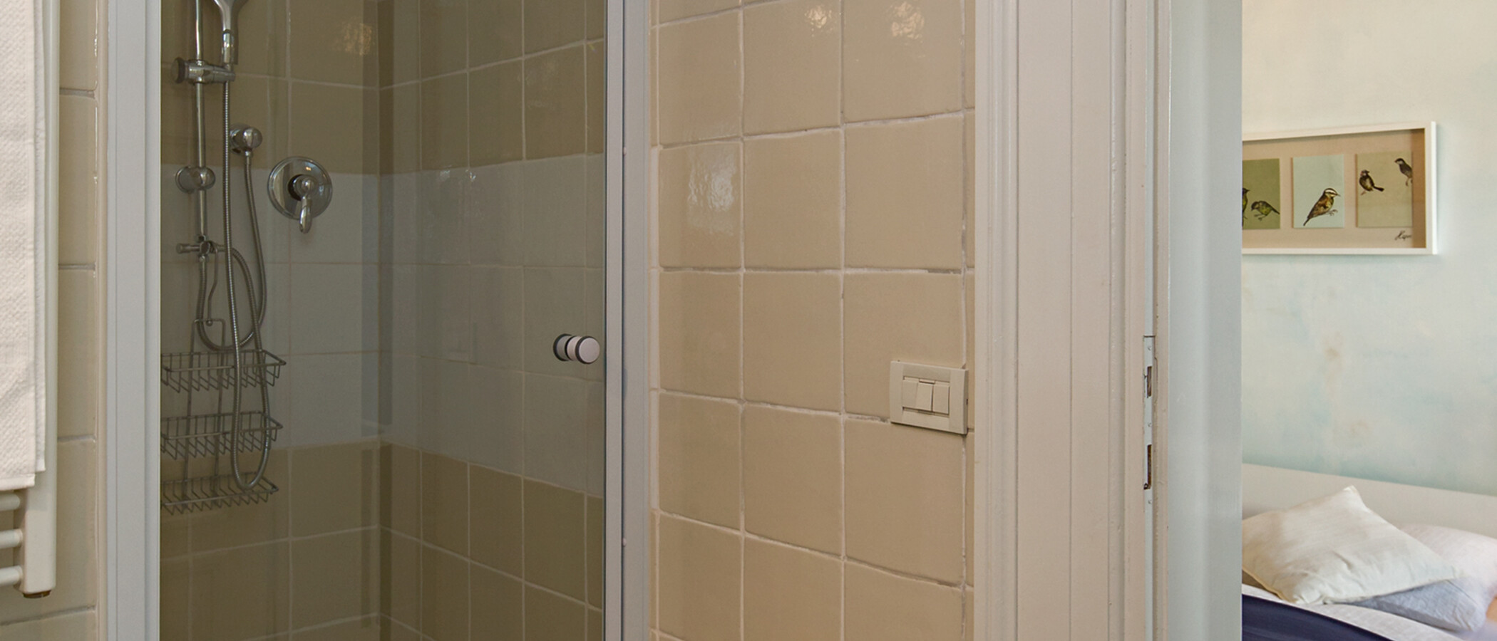 appartamento München Lehel 05 2° bagno 3457