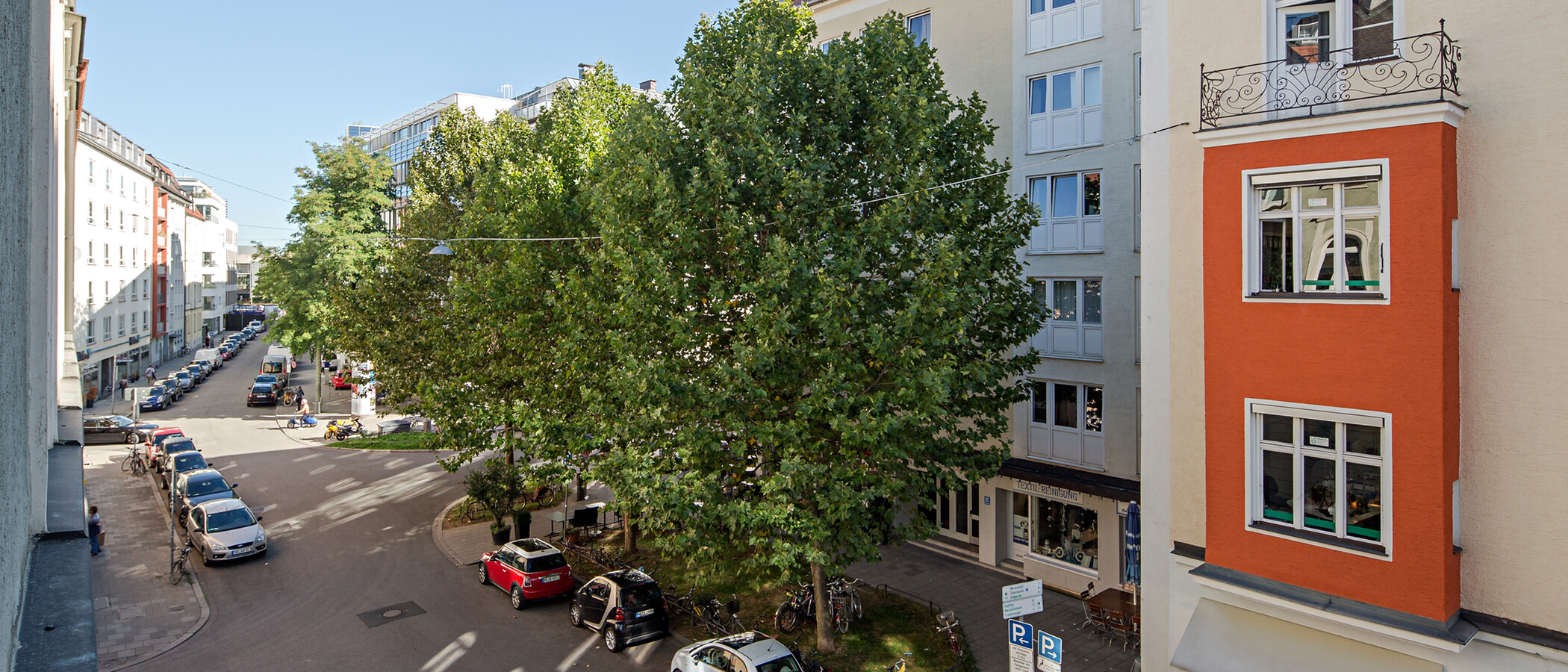 appartamento München Lehel 01 vista 3457