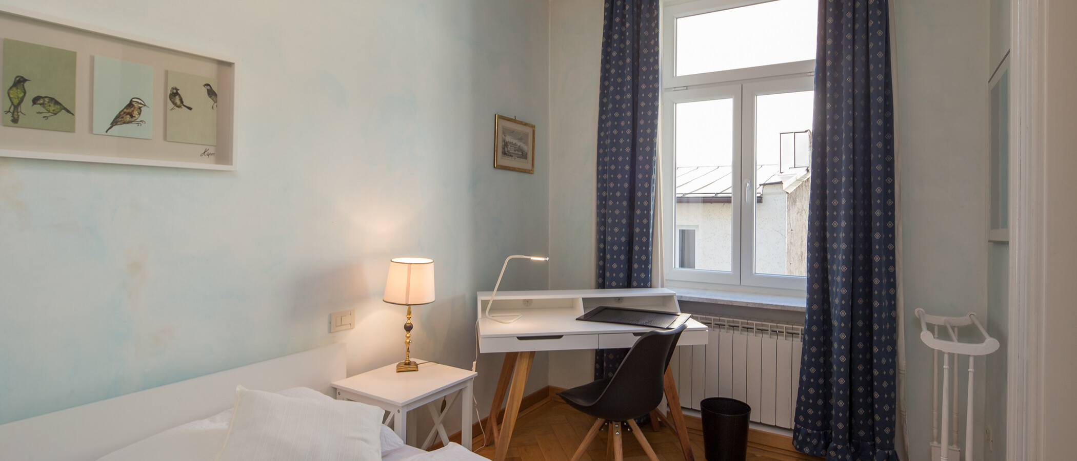appartamento München Lehel 02 2° zona notte 3457