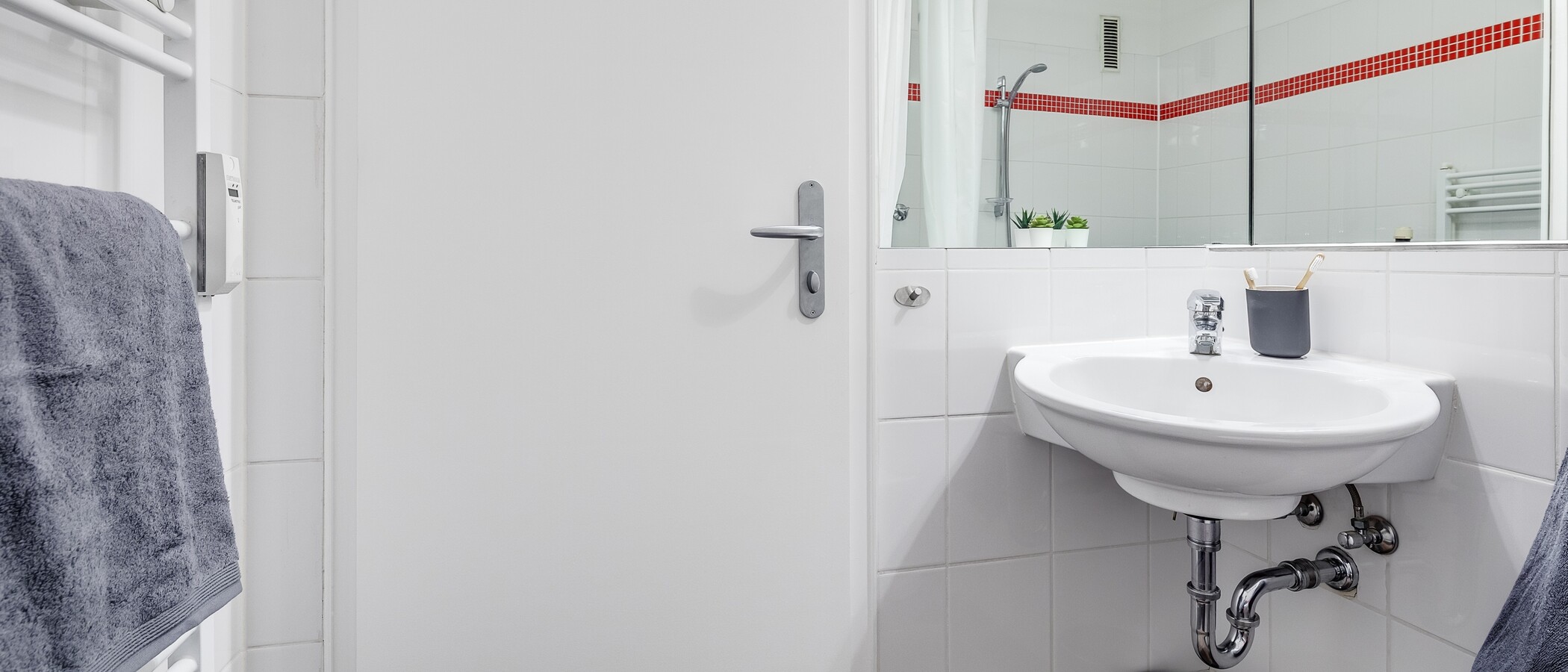 appartamento München Neuhausen 03 bagno 3464