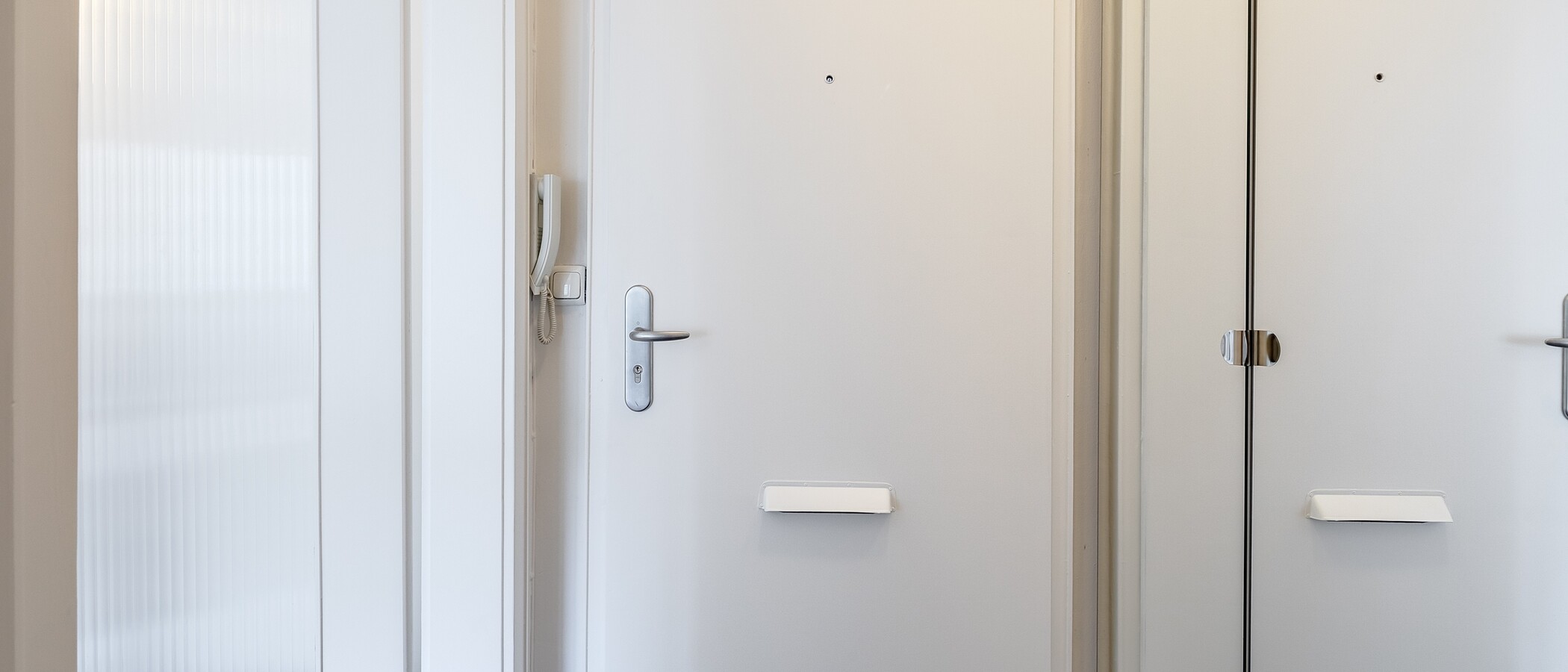 appartamento München Neuhausen 01 ingresso/corridioio 3464