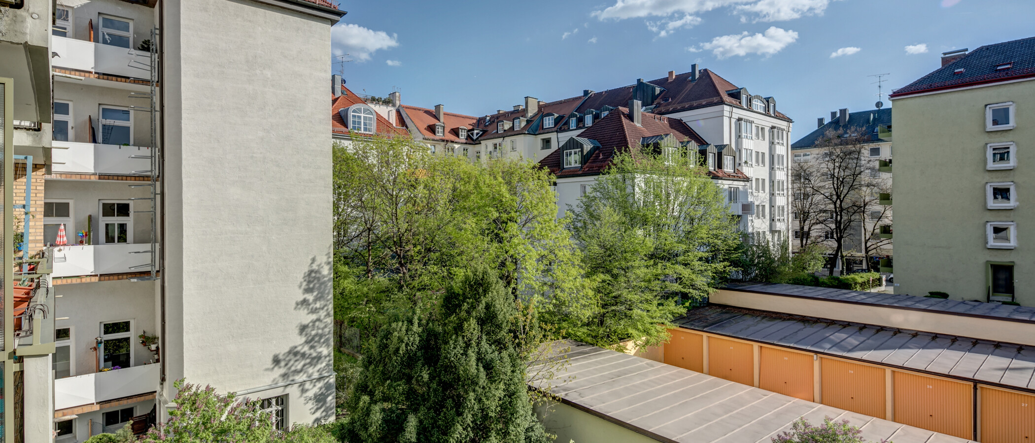 appartamento München Neuhausen 01 vista 3464