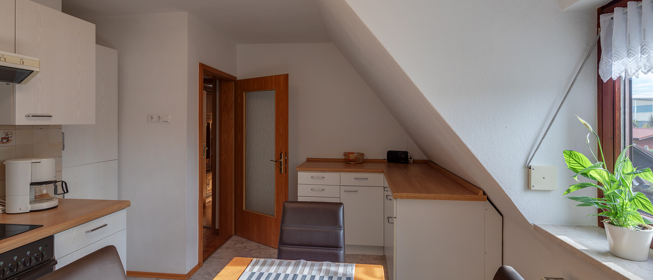 attico Ismaning 03 cucina 3466