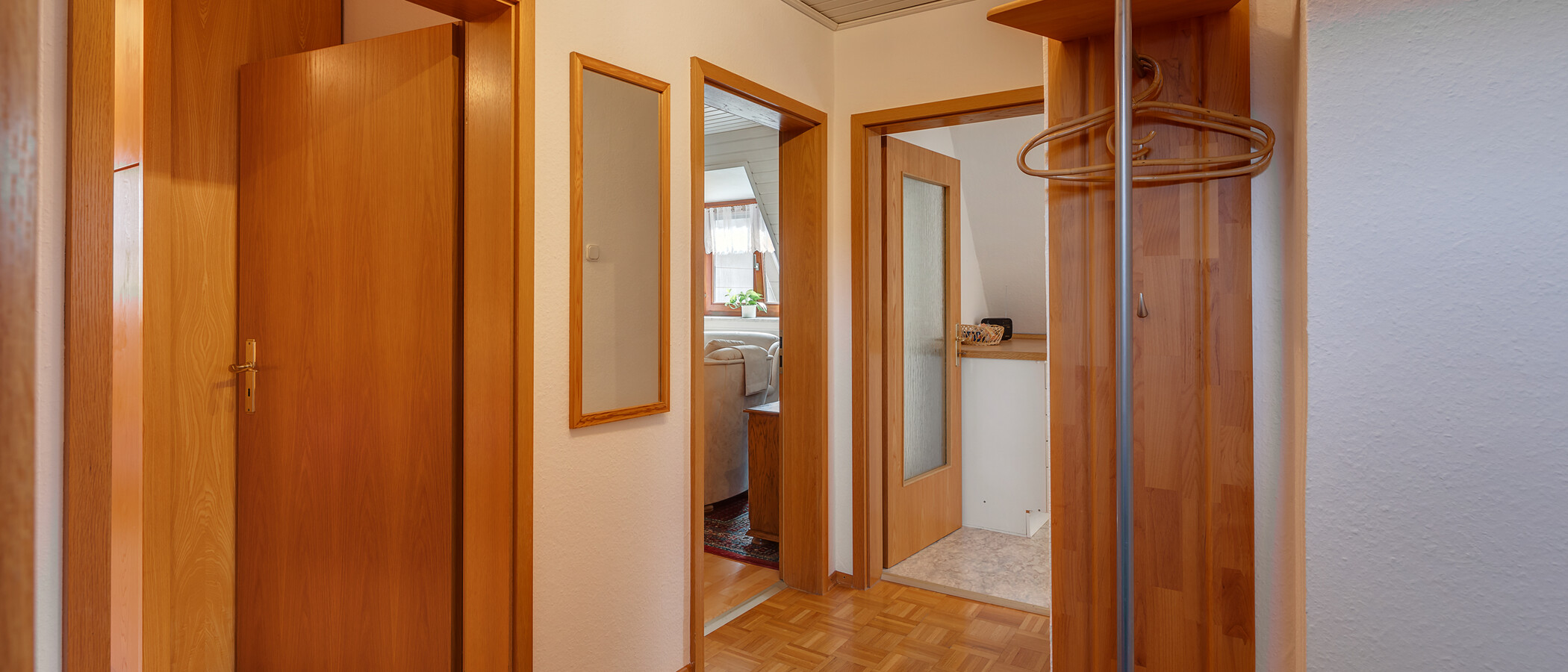 attico Ismaning 01 ingresso/corridioio 3466
