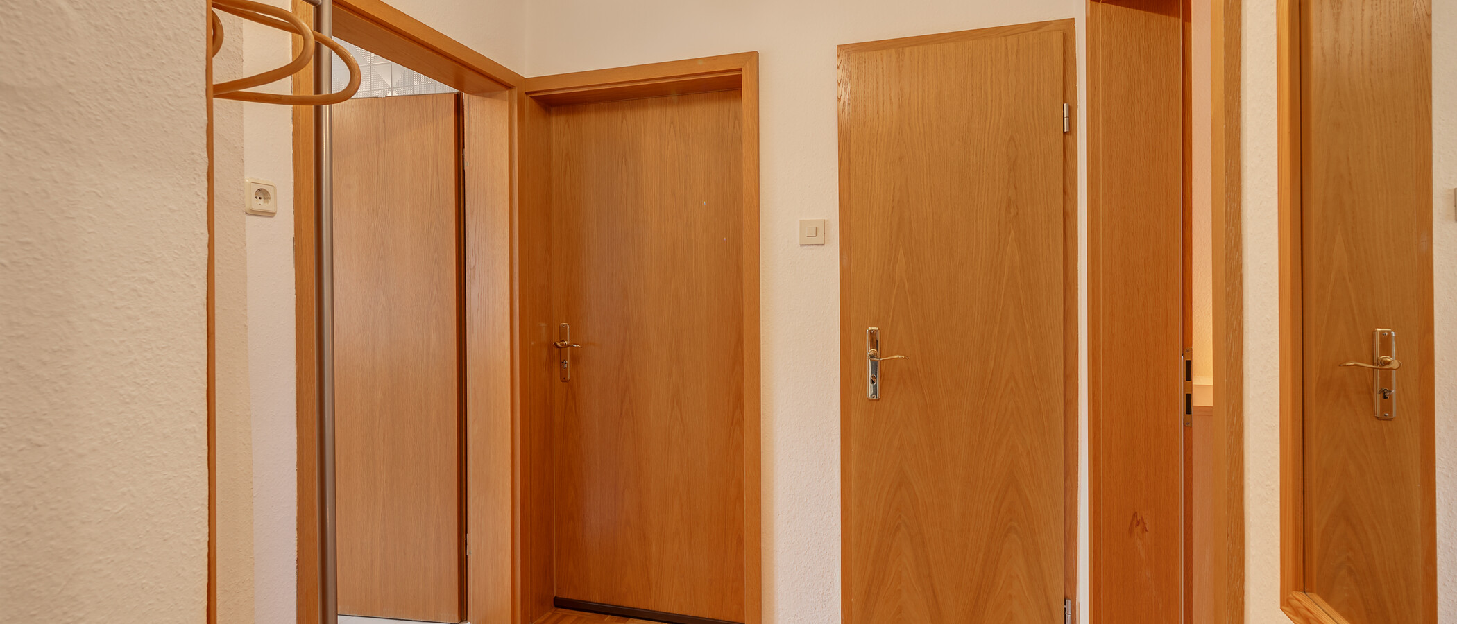 attico Ismaning 02 ingresso/corridioio 3466