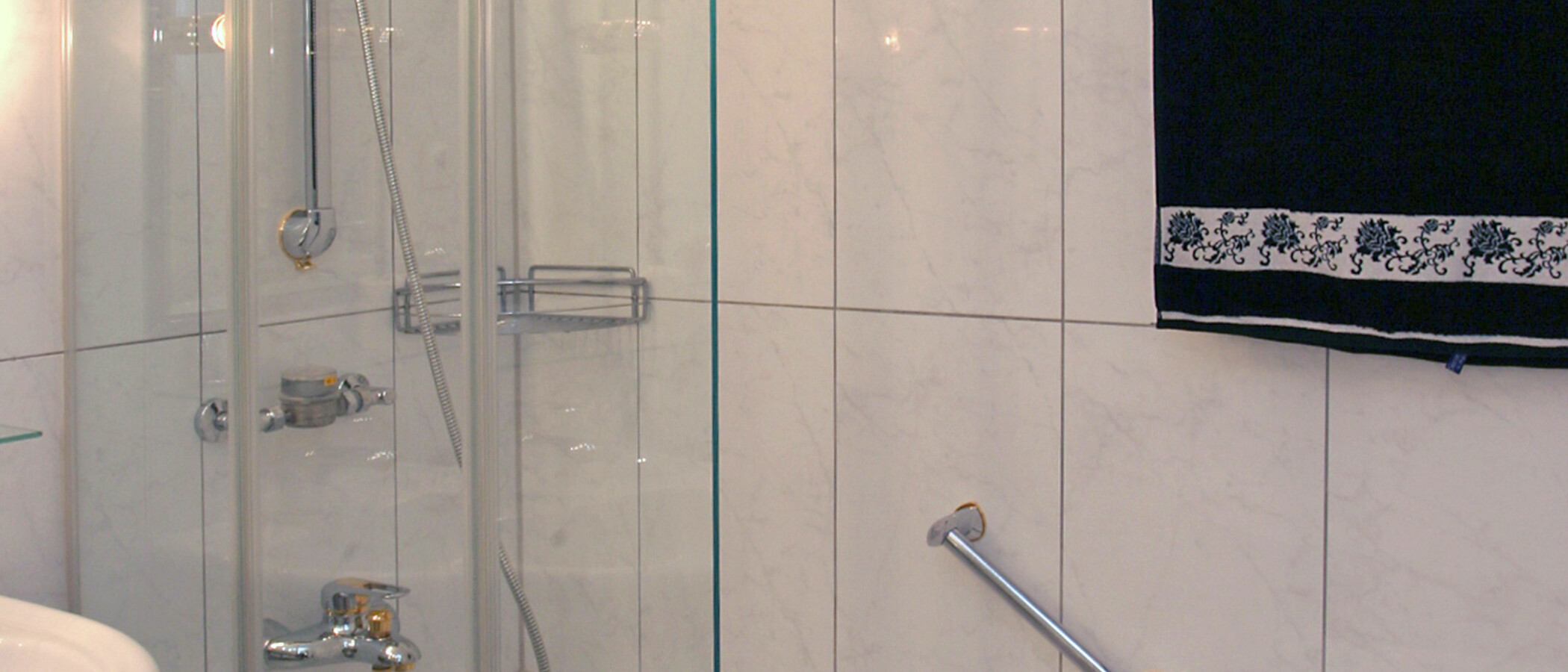 appartamento München Cosimapark 01 bagno 3488