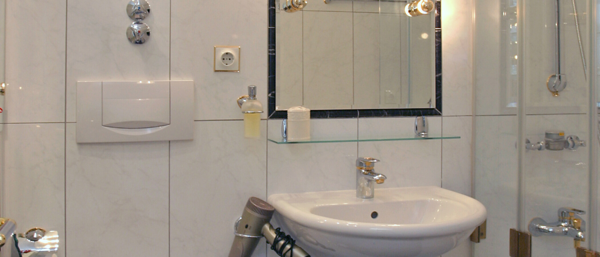 appartamento München Cosimapark 02 bagno 3488