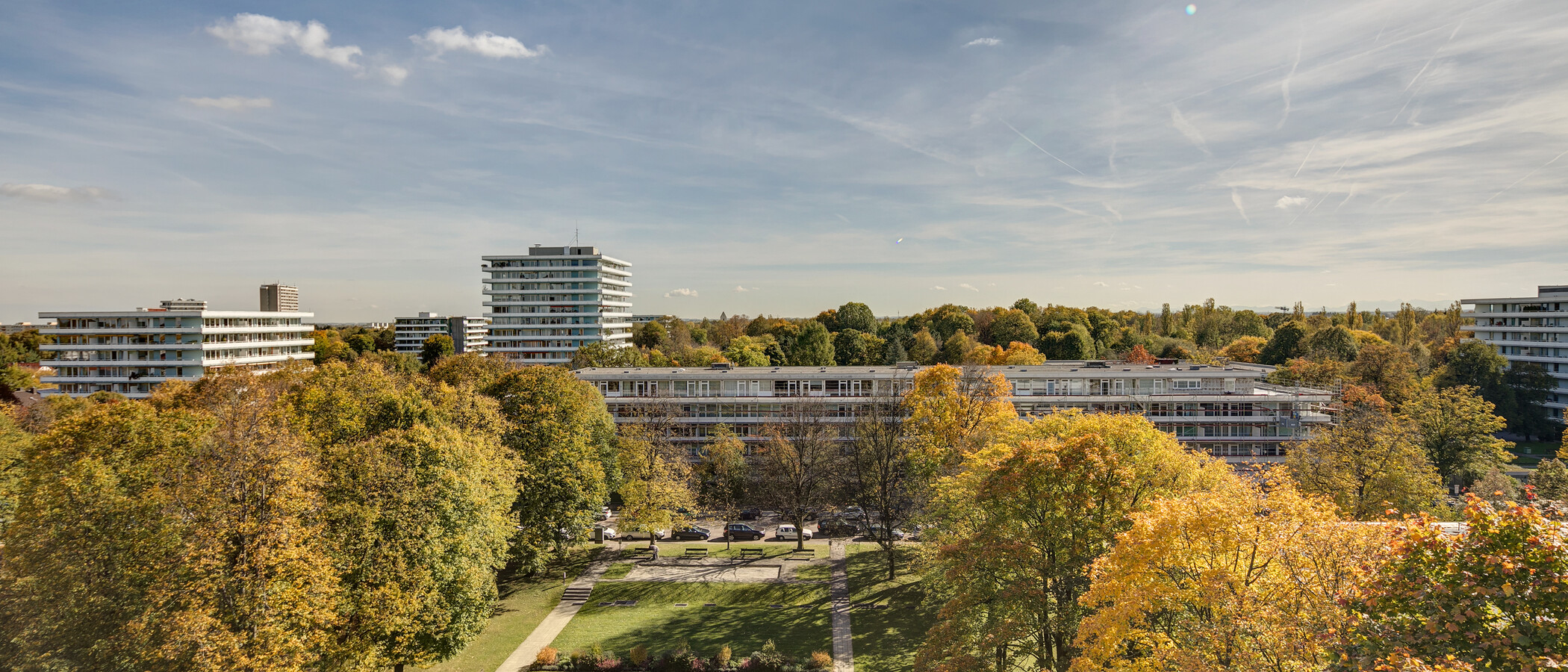 appartamento München Cosimapark 01 vista 3488