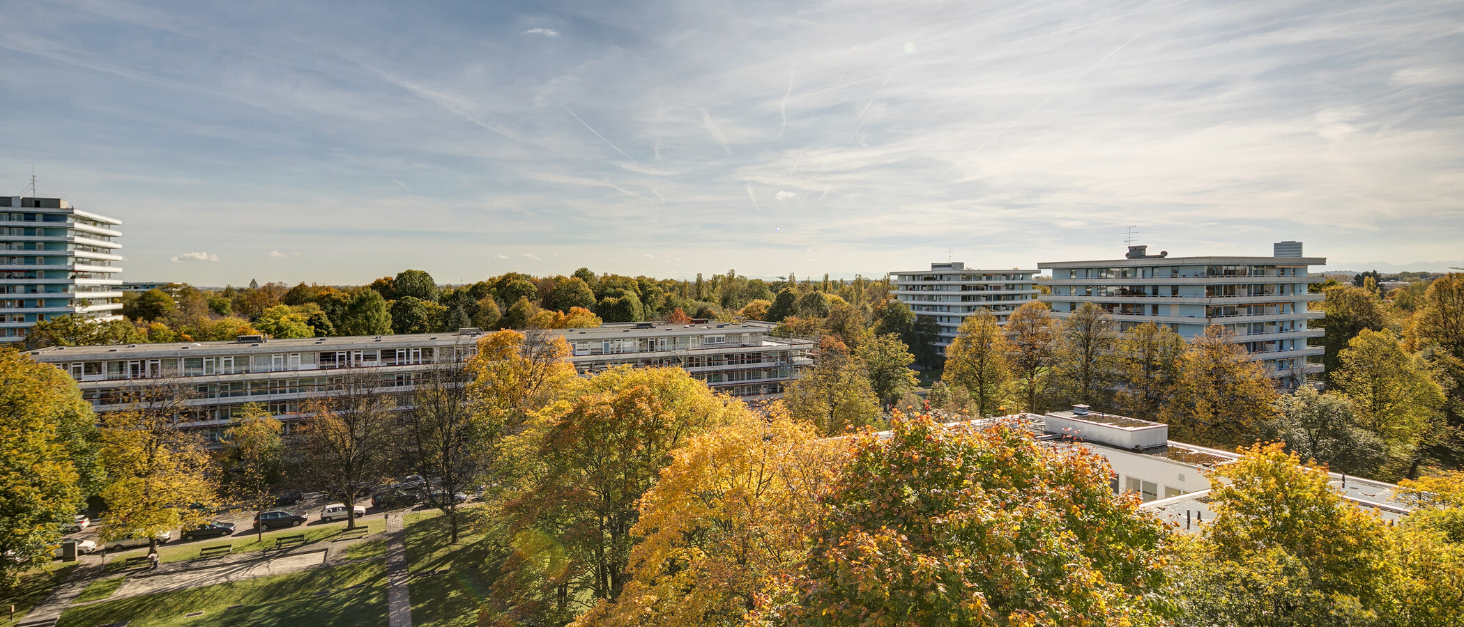 appartamento München Cosimapark 02 vista 3488
