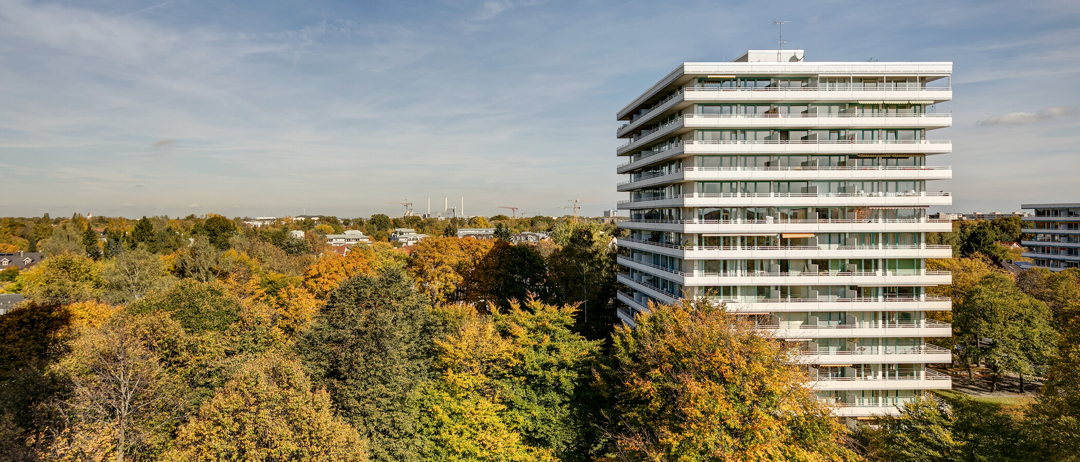 appartamento München Cosimapark 04 vista 3488