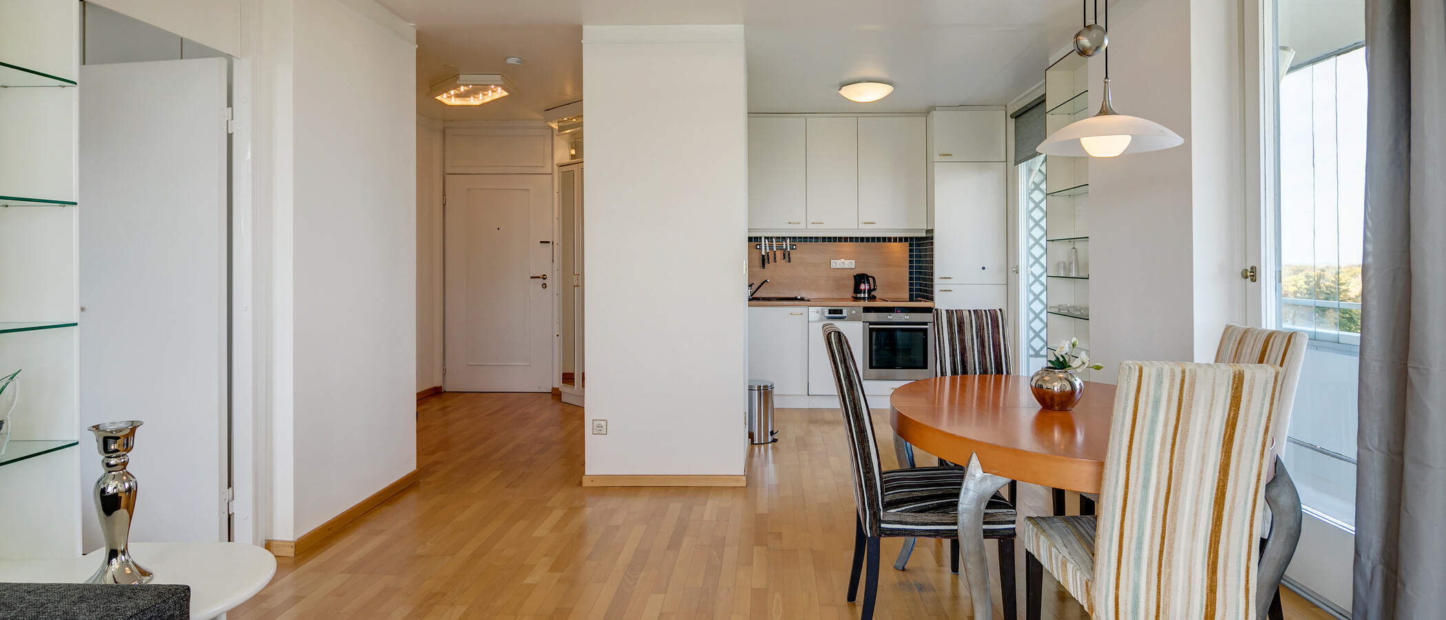 appartamento München Cosimapark 05 zona living 3488
