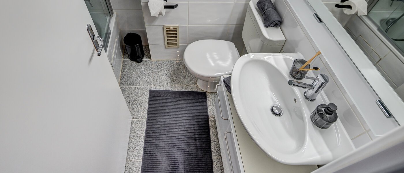 appartamento München Maxvorstadt - Universitätsviertel 05 bagno 3509