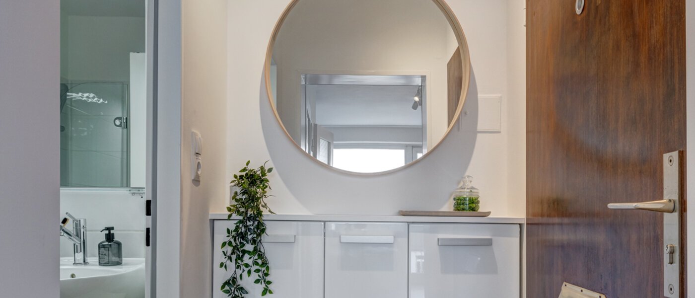 appartamento München Maxvorstadt - Universitätsviertel 01 ingresso/corridioio 3509