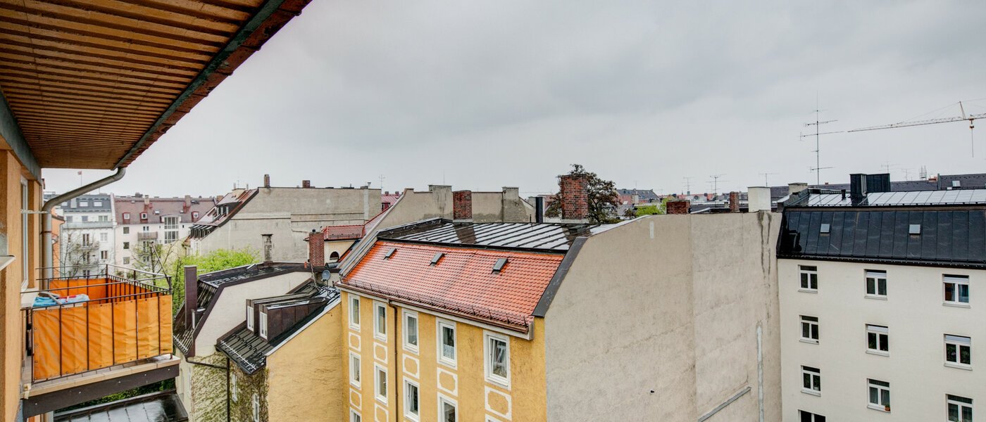 appartamento München Maxvorstadt - Universitätsviertel 01 vista 3509